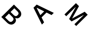 BAM logo