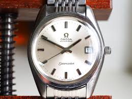 Vintage Omega Seamaster Watch