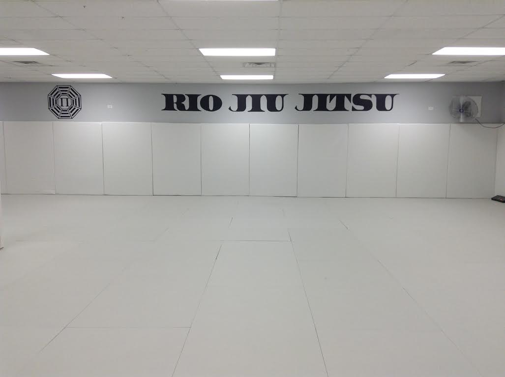 Rio Jiu Jitsu Academy Facility