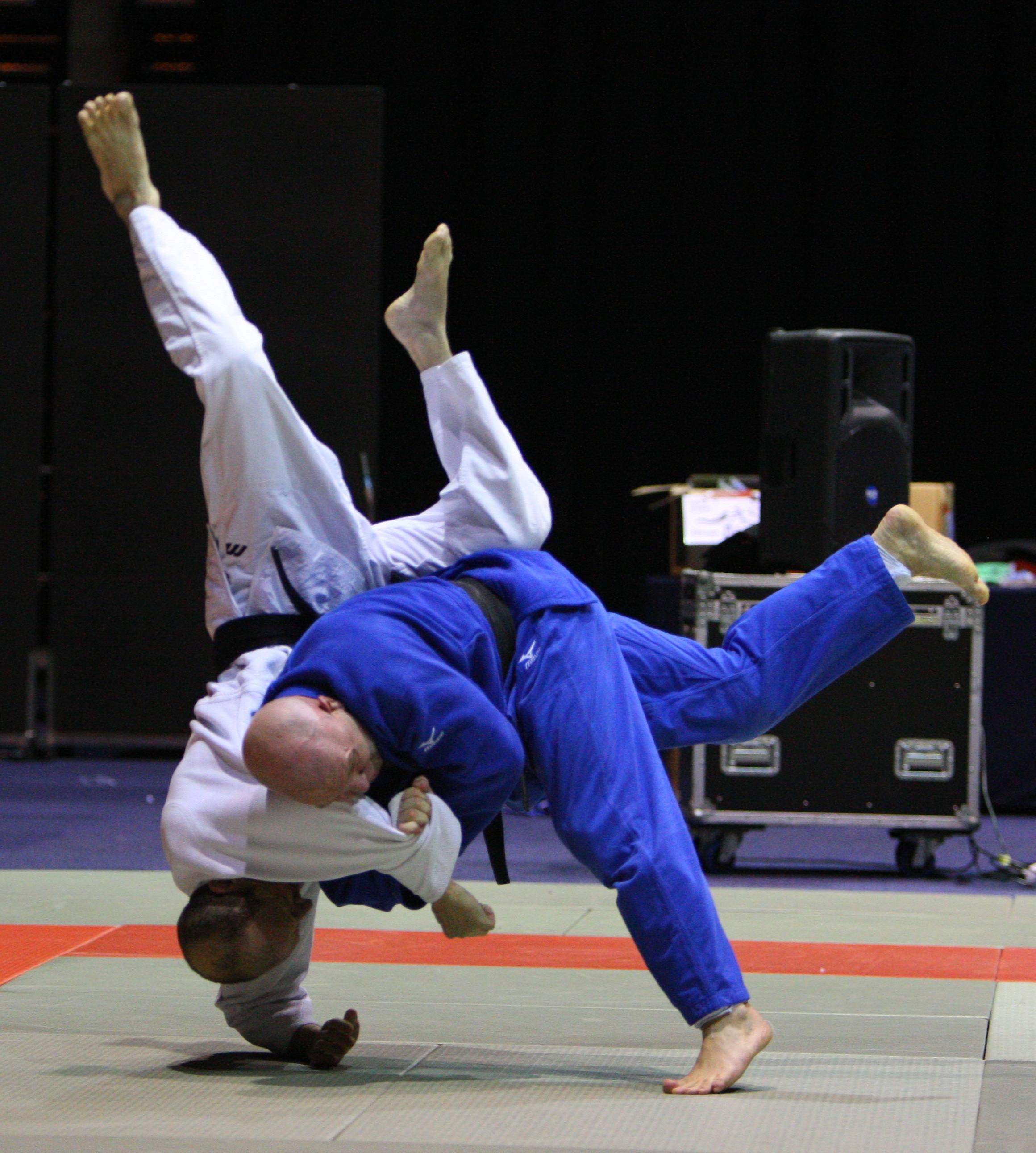 image de judo