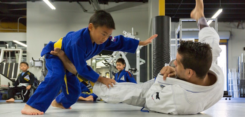 Kids Martial Arts Classes