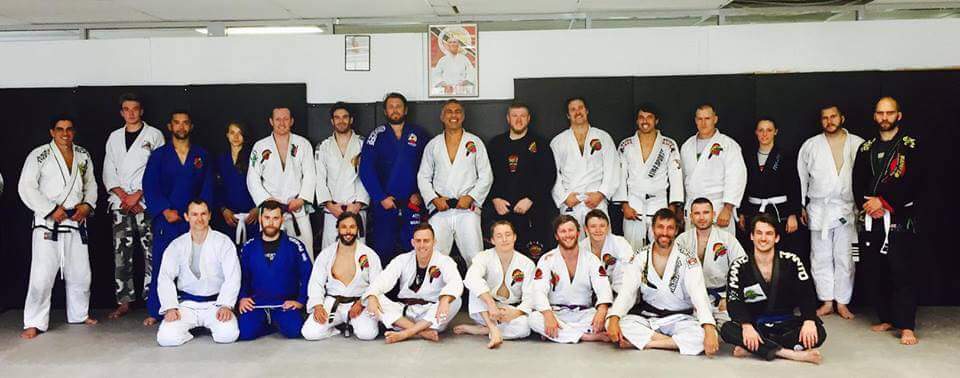BJJ in Belconnen