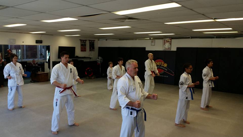 Adult Martial Arts in Belconnen