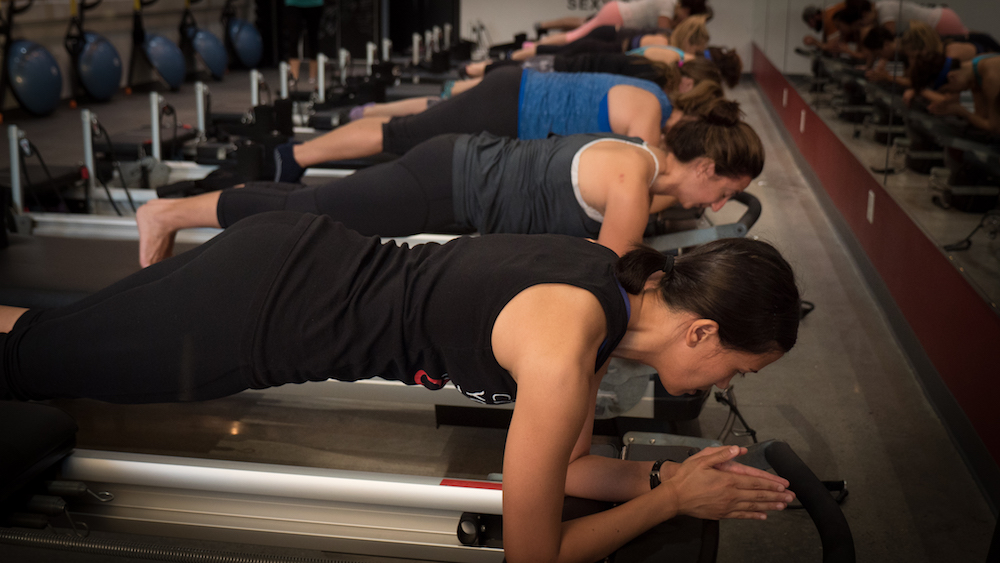 Group Fitness in San Diego