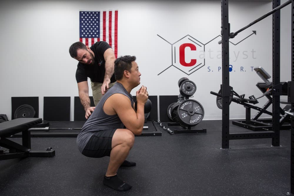 Catalyst Sport Personal Training NYC