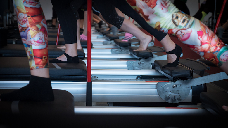 Group Fitness in San Diego