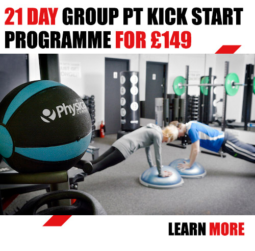 Personal Training in Blackheath