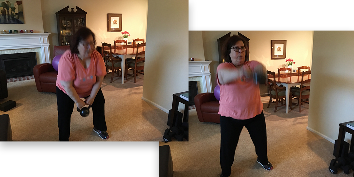 Bellevue Personal Trainer