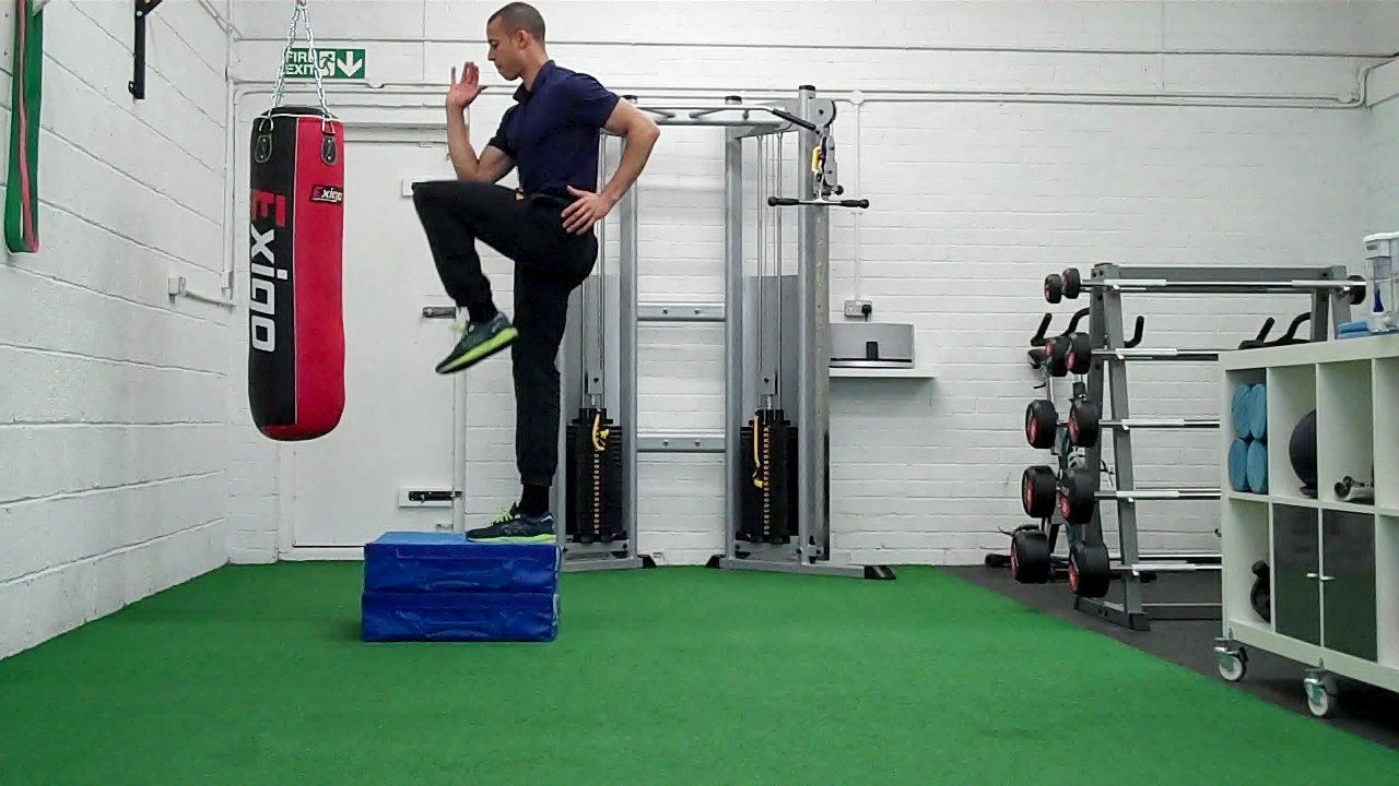lower body power 2 personal trainer leeds