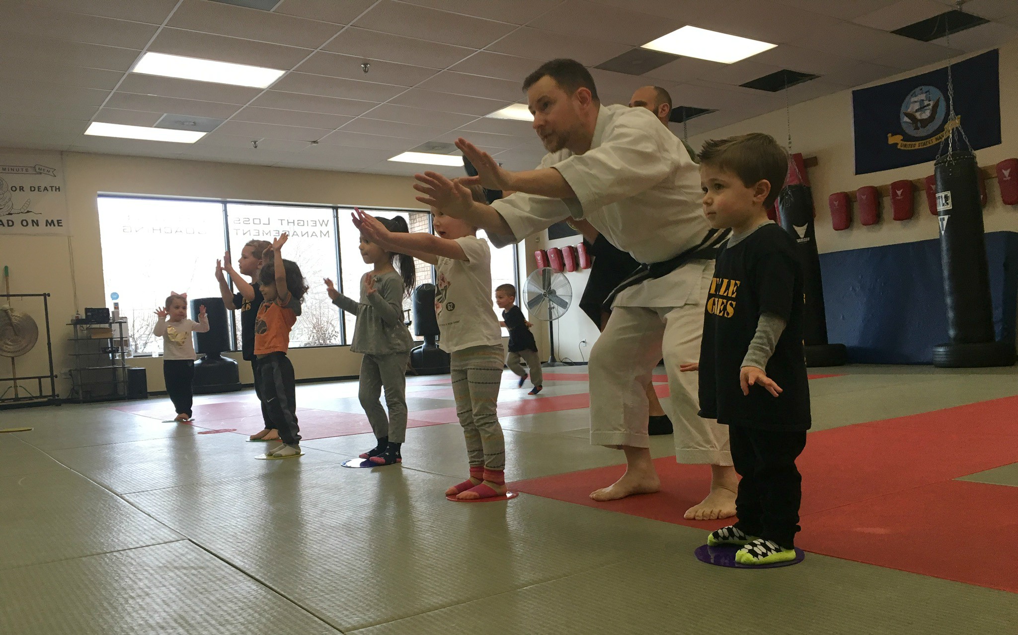 Kids Martial Arts Smithtown