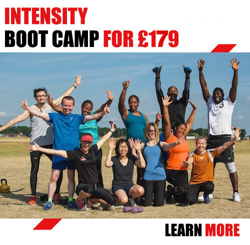 Fitness in Blackheath