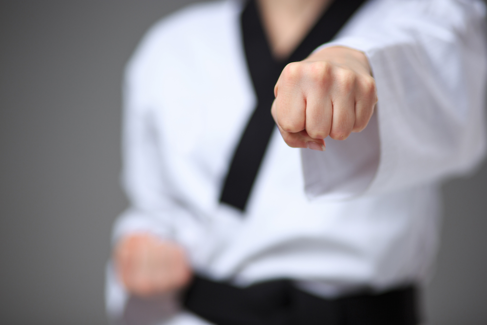 Kids Martial Arts East Wareham