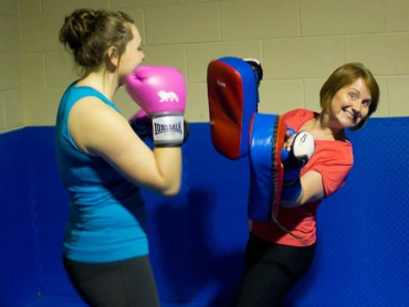 Gosport and Fareham Kickboxing Gosport and Fareham Kickboxing