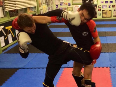 Marrickville Muay Thai Kickboxing Marrickville Muay Thai Kickboxing