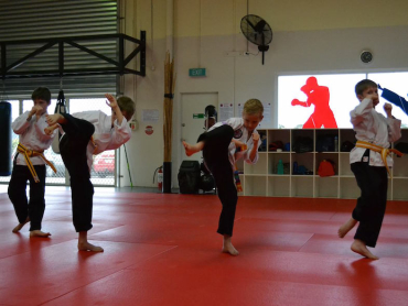 Helensvale Kids Martial Arts Helensvale Kids Martial Arts