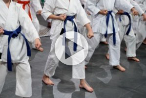 Kids Martial Arts Classes