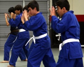 Kids Martial Arts Classes