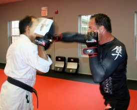 Mixed Martial Arts Classes