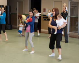 Kinder Kicks Classes