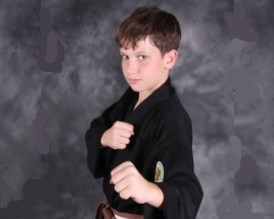 Kids Martial Arts Classes