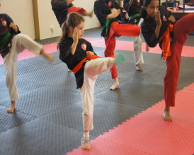 Kids Martial Arts Classes