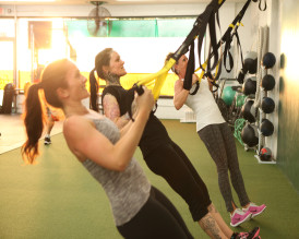 Fitness Classes