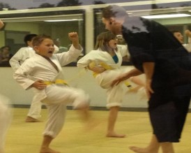 Kids Karate Classes