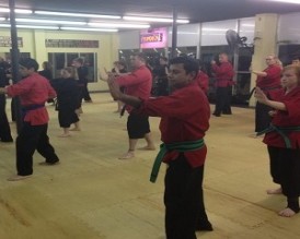Adult Martial Arts Classes