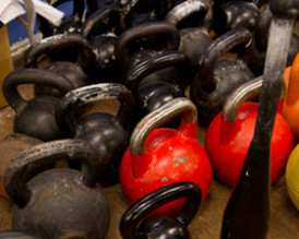 Union Kettlebell Conditioning