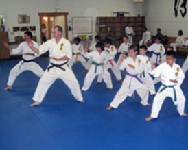 Soquel Kids Karate