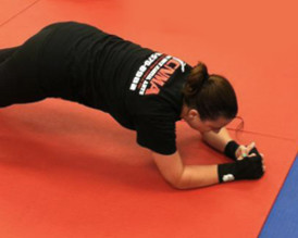 Kickboxing Fitness Classes