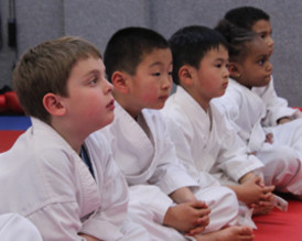 Kids Martial Arts Classes