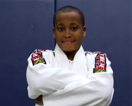 Union Kids Jiu Jitsu