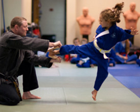 Kids Karate Classes