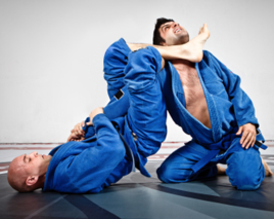 Brazilian Jiu Jitsu Classes