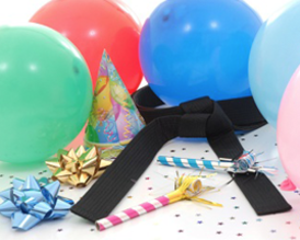 Karate Birthday Parties Classes