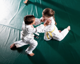 Kids Brazilian Jiu Jitsu Classes