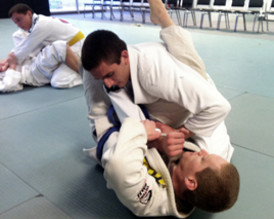 Marlboro Brazilian Jiu Jitsu