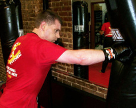 Mixed Martial Arts Classes