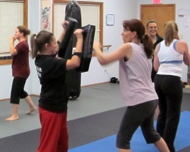 Kickboxing Fitness Classes