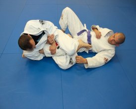 Adult Jiu Jitsu Classes