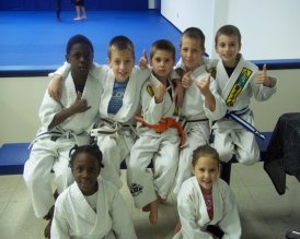 Kids Jiu Jitsu Classes