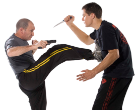 Elite Krav Maga Training Classes