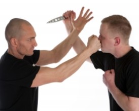 Krav Maga Self Defense Classes