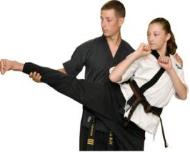 Kids Karate Classes