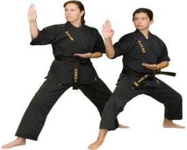 Adult Martial Arts Classes
