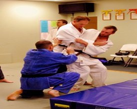 Adult Martial Arts Classes