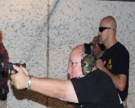 Combat Firearms Courses Classes