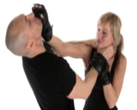 Womens Self Defense Classes