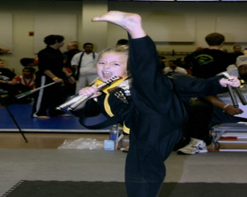 Amarillo Kids Martial Arts